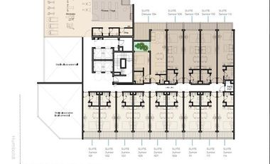 Departamento - Palermo Hollywood