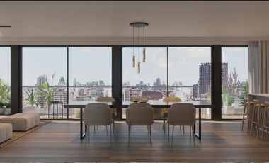 Departamento - Palermo Hollywood