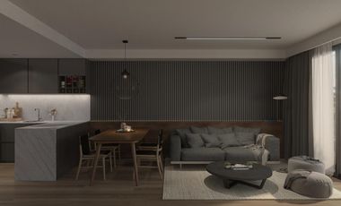 Departamento - Palermo Hollywood