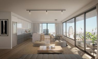 Departamento - Palermo Hollywood