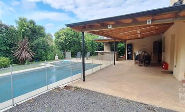 Casa en venta - Ingeniero Maschwitz.