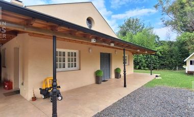 Casa en venta - Ingeniero Maschwitz.