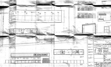 Galpón en venta en Barrio Godoy