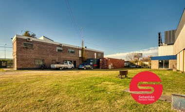 Galpón en venta en Barrio Godoy