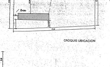 Galpón en venta en Barrio Godoy