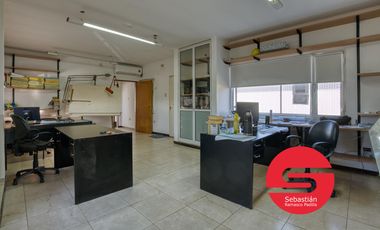 Galpón en venta en Barrio Godoy