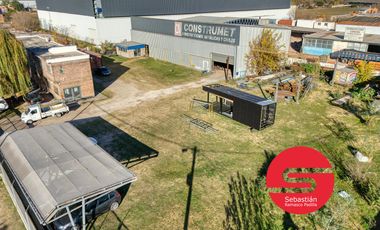 Galpón en venta en Barrio Godoy