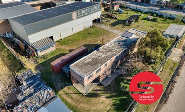 Galpón en venta en Barrio Godoy