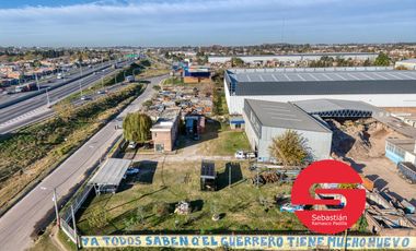 Galpón en venta en Barrio Godoy