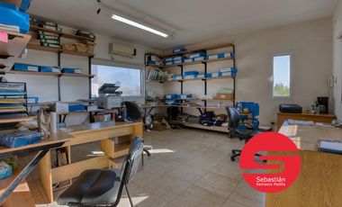 Galpón en venta en Barrio Godoy