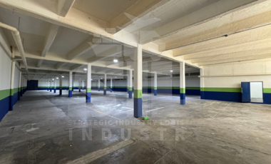 Bodega industrial en renta en Azcapotzalco