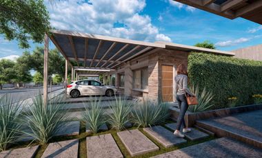 Imponente Proyecto! Casas en Barrio Privado Terra Vitta