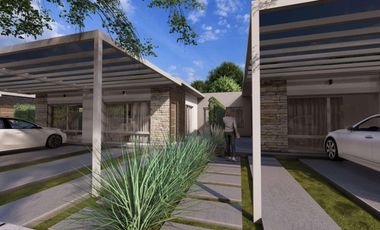 Imponente Proyecto! Casas en Barrio Privado Terra Vitta