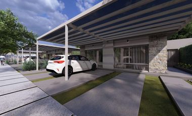 Imponente Proyecto! Casas en Barrio Privado Terra Vitta