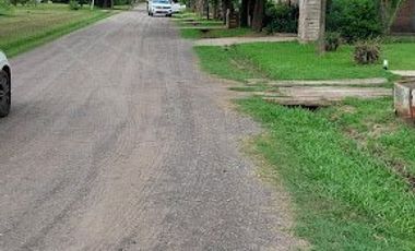 VENTA - Terreno en Country Club Logaritmo - Ibarlucea