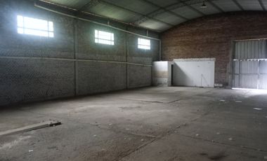 VENDE GALPONES EN PÉREZ