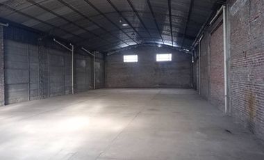 VENDE GALPON EN PÉREZ