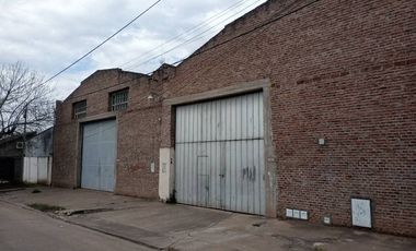 VENDE GALPON EN PÉREZ