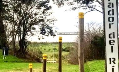 LOTE MIRADOR DEL RIO ARROYO SECO