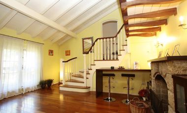 Muy buena casa en venta - San isidro - Beccar - Libertador a vias