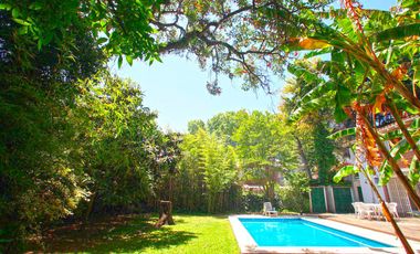 Muy buena casa en venta - San isidro - Beccar - Libertador a vias