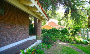 Muy buena casa en venta - San isidro - Beccar - Libertador a vias