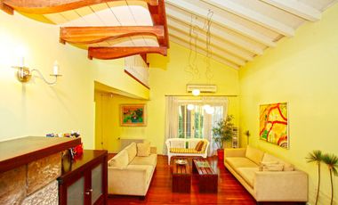 Muy buena casa en venta - San isidro - Beccar - Libertador a vias