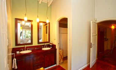 Muy buena casa en venta - San isidro - Beccar - Libertador a vias