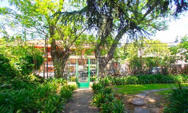 Muy buena casa en venta - San isidro - Beccar - Libertador a vias