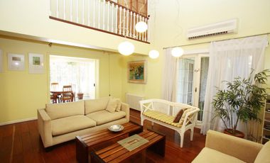 Muy buena casa en venta - San isidro - Beccar - Libertador a vias