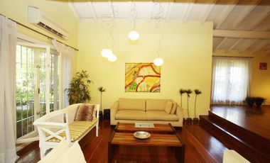 Muy buena casa en venta - San isidro - Beccar - Libertador a vias