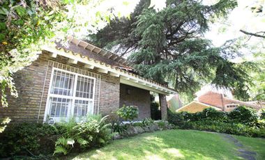 Muy buena casa en venta - San isidro - Beccar - Libertador a vias