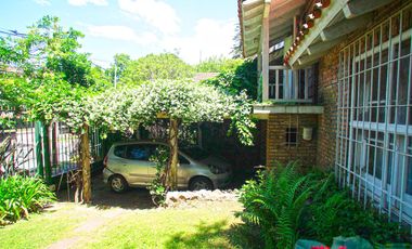 Muy buena casa en venta - San isidro - Beccar - Libertador a vias