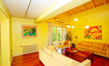 Muy buena casa en venta - San isidro - Beccar - Libertador a vias