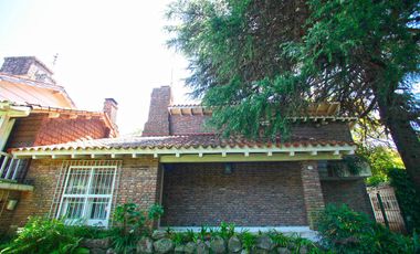 Muy buena casa en venta - San isidro - Beccar - Libertador a vias