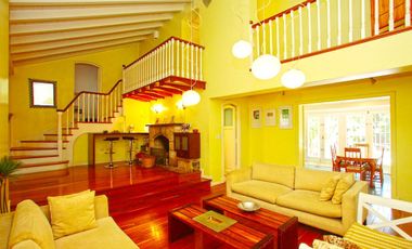 Muy buena casa en venta - San isidro - Beccar - Libertador a vias