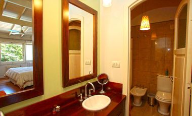 Muy buena casa en venta - San isidro - Beccar - Libertador a vias