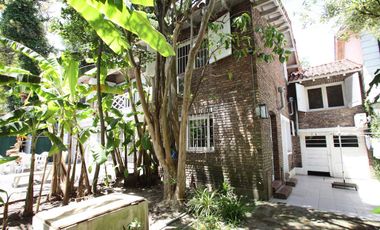 Muy buena casa en venta - San isidro - Beccar - Libertador a vias