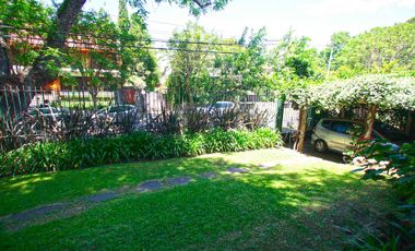 Muy buena casa en venta - San isidro - Beccar - Libertador a vias