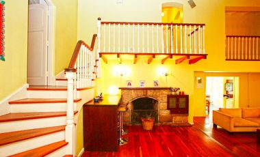 Muy buena casa en venta - San isidro - Beccar - Libertador a vias