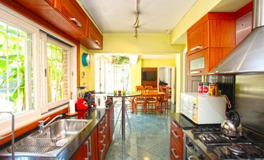 Muy buena casa en venta - San isidro - Beccar - Libertador a vias