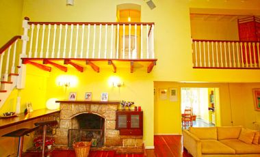 Muy buena casa en venta - San isidro - Beccar - Libertador a vias