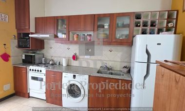 DUPLEX DOS AMBIENTES EN SAN ANTONIO DE PADUA