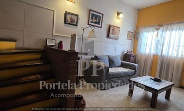 DUPLEX DOS AMBIENTES EN SAN ANTONIO DE PADUA