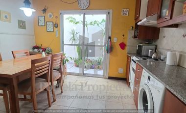 DUPLEX DOS AMBIENTES EN SAN ANTONIO DE PADUA