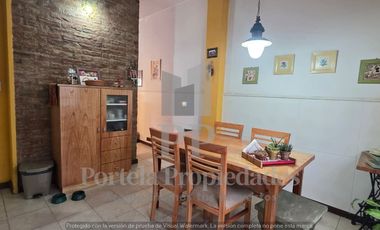 DUPLEX DOS AMBIENTES EN SAN ANTONIO DE PADUA