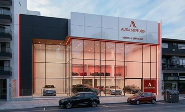 Local en alquiler en Villa Devoto.