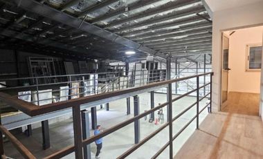 Venta Galpón sobre Av Belgrano, Pérez