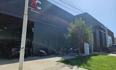 Venta Galpón sobre Av Belgrano, Pérez