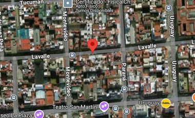Oficina en venta - 1 Baño - 21Mts2 - Tribunales